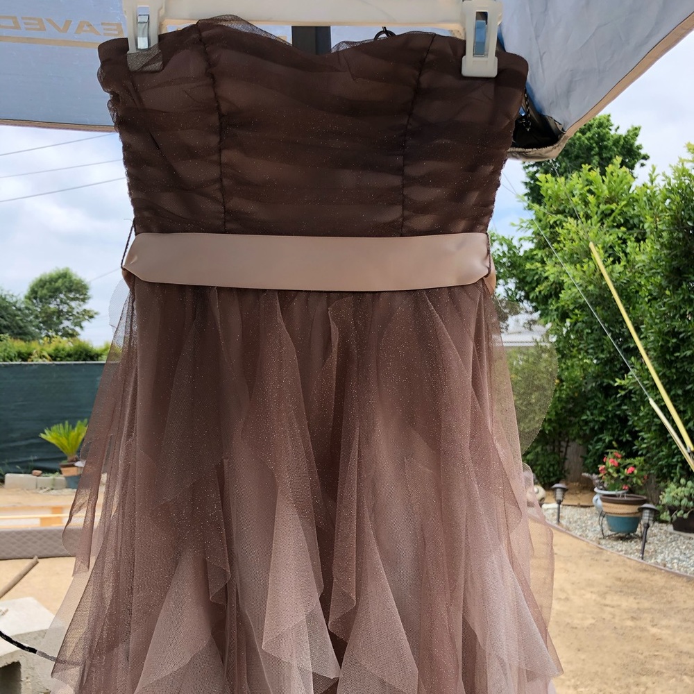 Short Homecoming dress